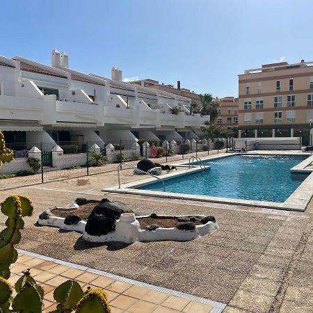 El Medano Balancon Apartment, Pool And Terrace المظهر الخارجي الصورة