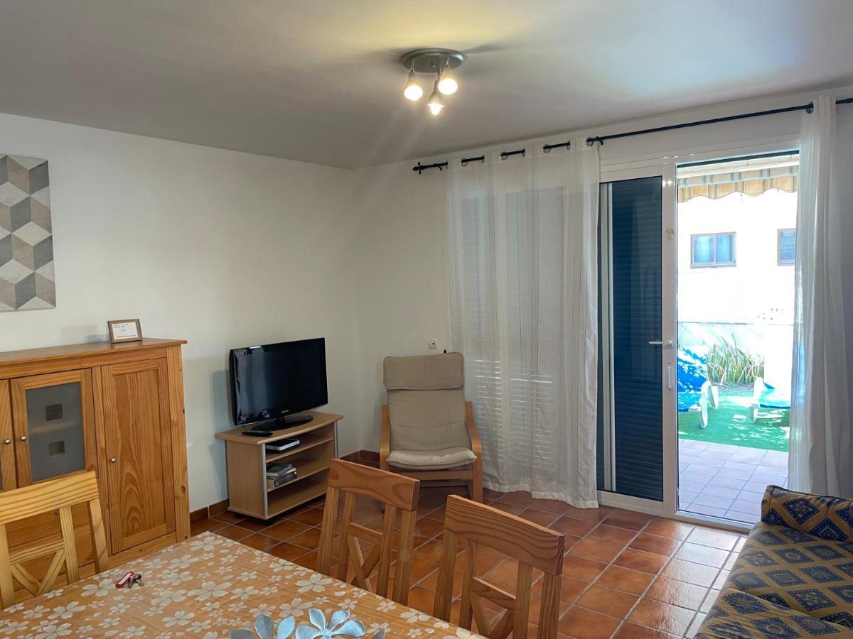 El Medano Balancon Apartment, Pool And Terrace المظهر الخارجي الصورة