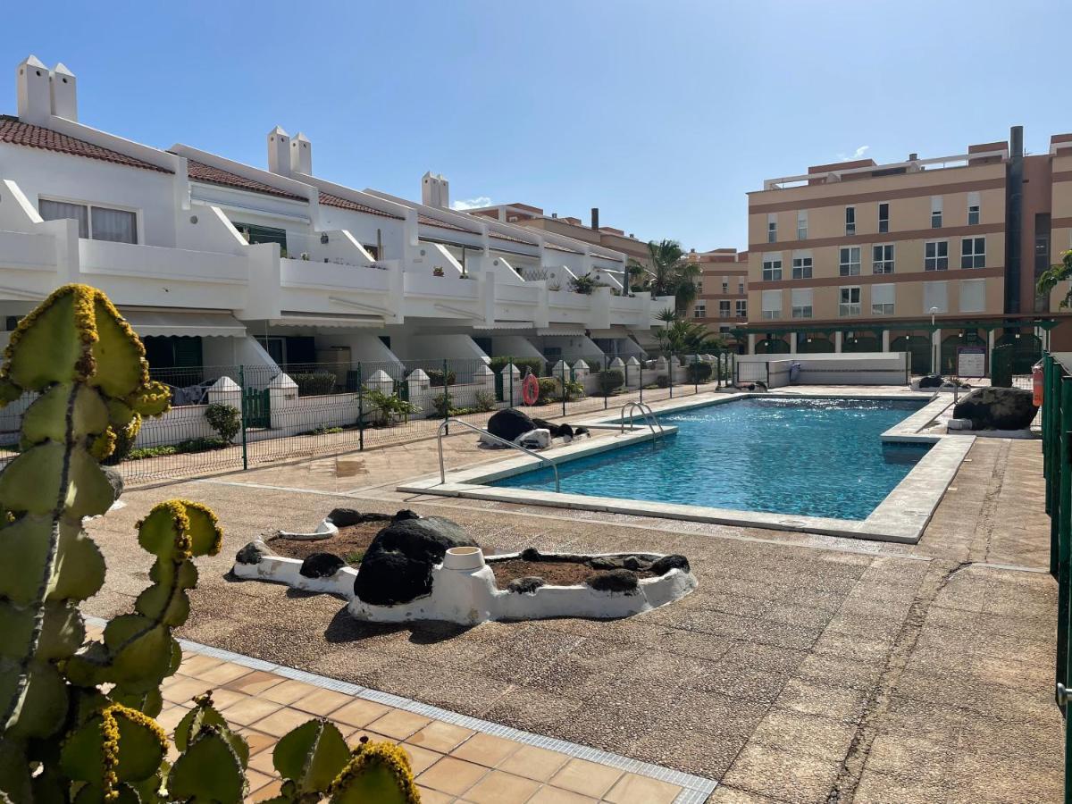 El Medano Balancon Apartment, Pool And Terrace المظهر الخارجي الصورة
